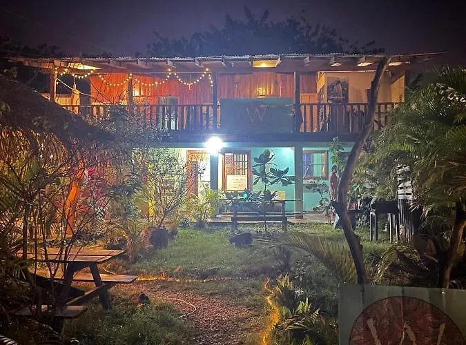 Woodstock Hostel