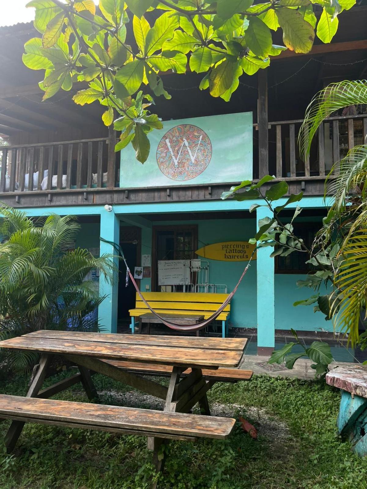 Hostel Woodstock