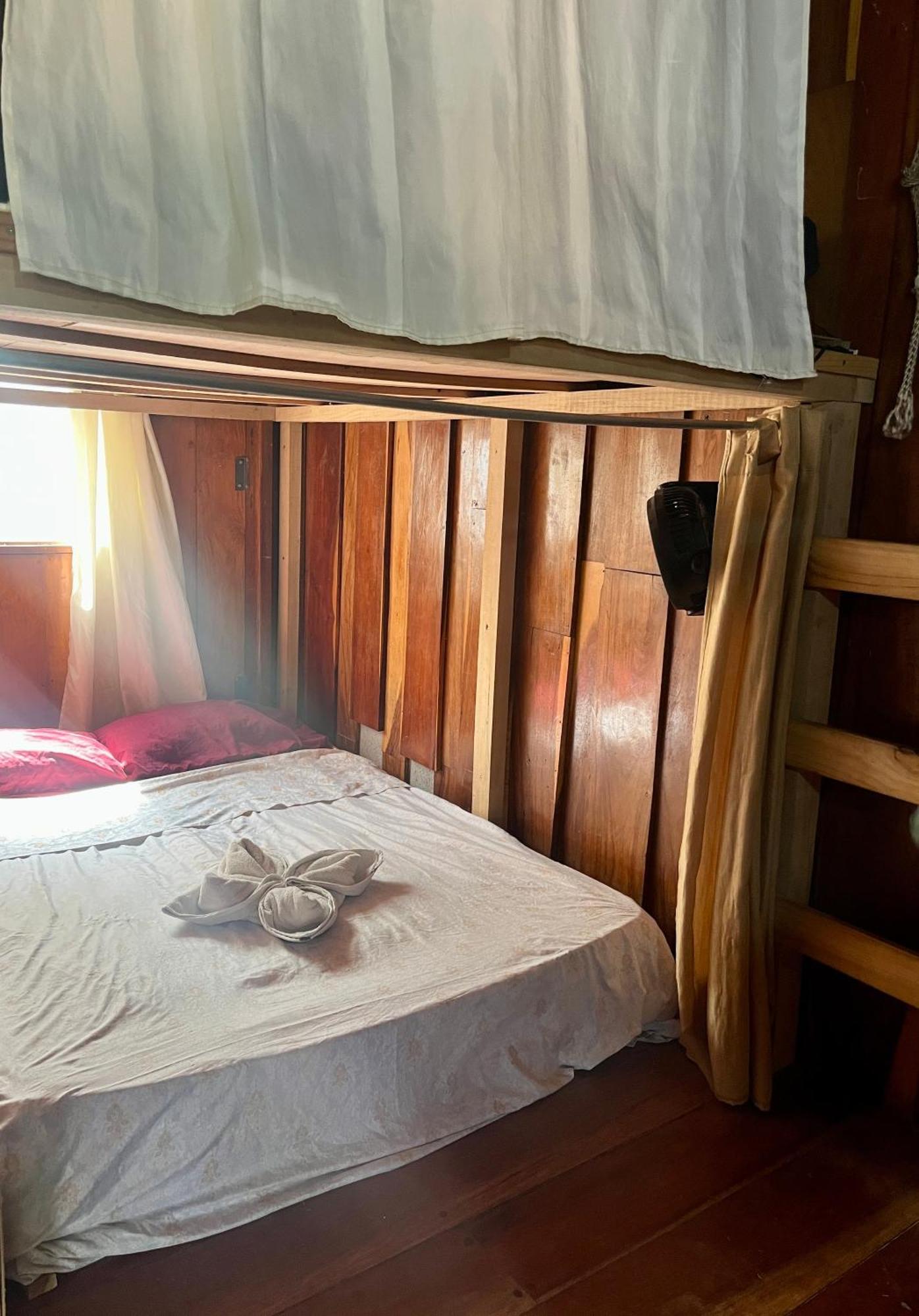 Woodstock Hostel Sámara