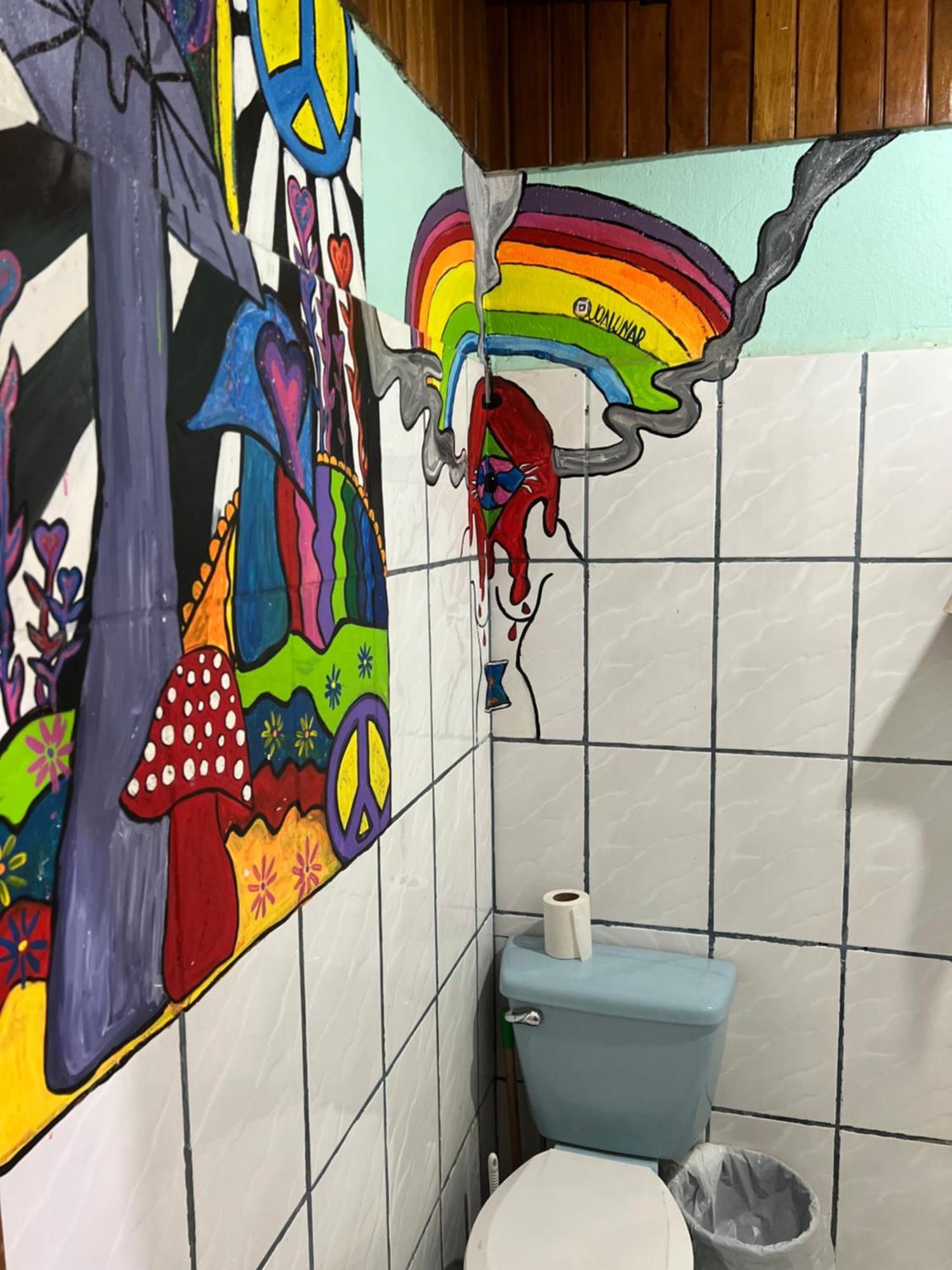 Hostel Woodstock
