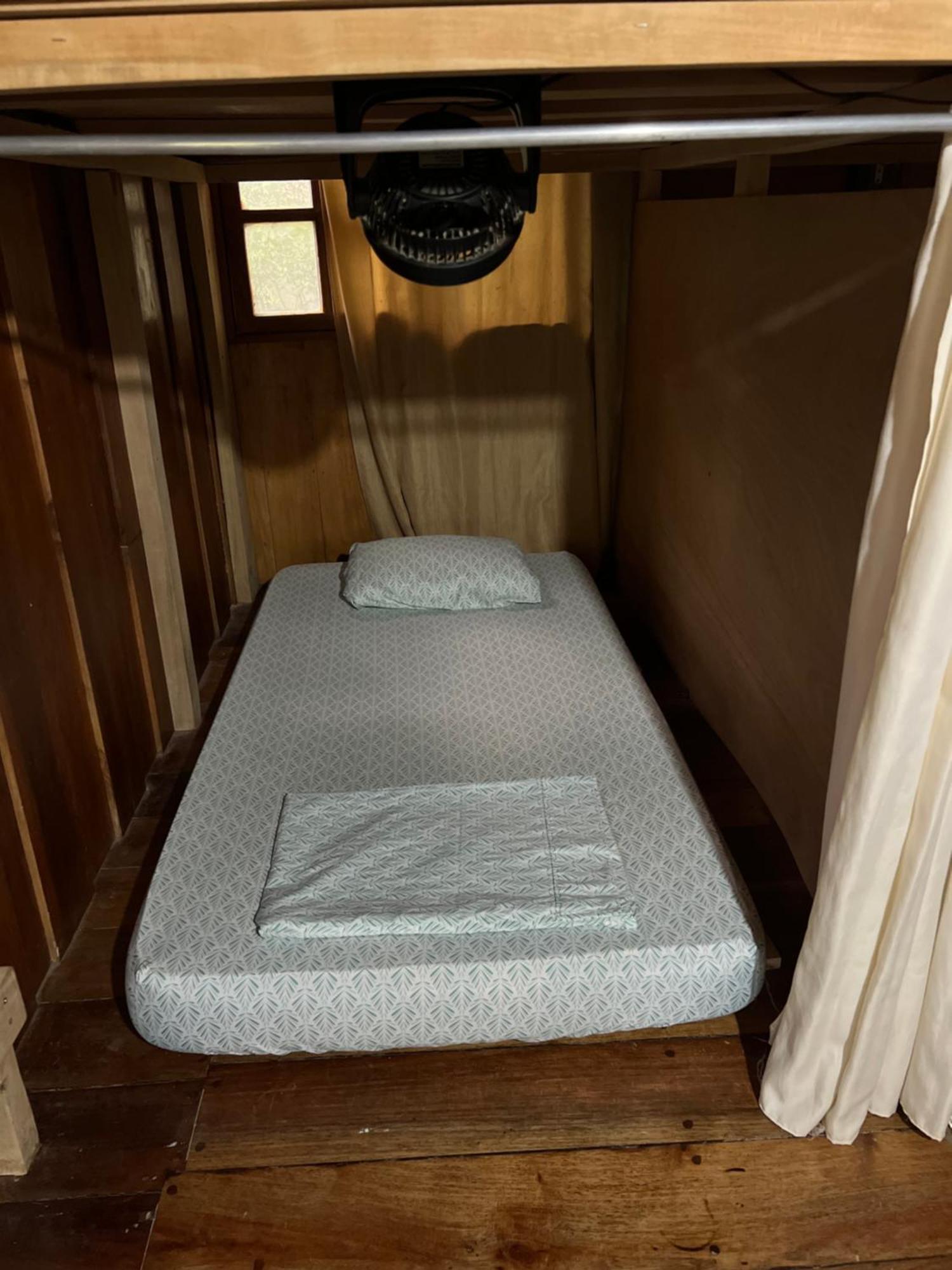 Woodstock Hostel Sámara